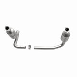 MagnaFlow Conv DF 04 Dodge Dakota 6 3.7L 4WD - 93611