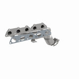 MagnaFlow Direct Fit Catalytic Converter 95-98 Acura TL 2.5L - 452383