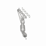 MagnaFlow Conv DF 06-08 BMW M5/M6 5.0L Passenger Side Manifold - 50421
