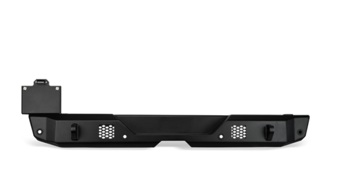 Body Armor 4x4 18-22 Jeep Wrangler JL Orion Rear Bumper - JL-2966