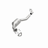 MagnaFlow Direct Fit Catalytic Converter 07-09 Porsche 911 P/S - 49929