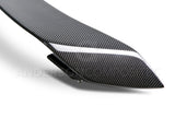 Anderson Composites 15-16 Ford Mustang GT350 R Style Rear Spoiler - AC-RS15FDMU-GR