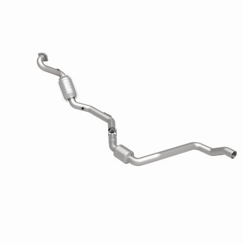 MagnaFlow Conv DF Mercedes ML55 01-03 Driver Side OEM - 49863