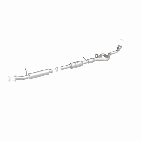 MagnaFlow Conv DF 03-06 Hyundai Santa Fe 3.5L - 24240