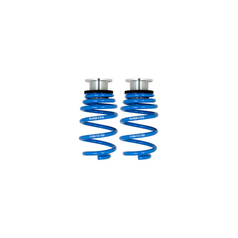 Bilstein B16 (PSS10) 2014-2015 Mini Cooper Base/S Front & Rear Performance Suspension System - 48-244428