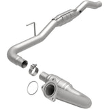 MagnaFlow Direct Fit Catalytic Converter GM 01-02 2500 Driver Side 6.0L - 447270