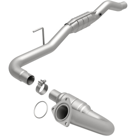 MagnaFlow Direct Fit Catalytic Converter GM 01-02 2500 Driver Side 6.0L - 447270