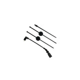 Bilstein B4 07-15 Audi Q7 Front Left Air Suspension Spring with Twintube Shock Absorber - 45-240959