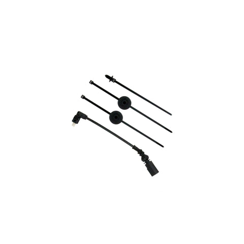 Bilstein B4 07-15 Audi Q7 Front Left Air Suspension Spring with Twintube Shock Absorber - 45-240959