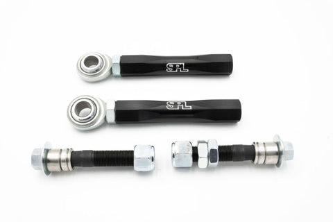 SPL Parts 06-15 Mazda Miata MX-5 (NC) / 03-12 Mazda RX-8 Front Tie Rod Ends Bumpsteer Adjustable - SPL TRE NC