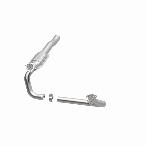 MagnaFlow Direct Fit Catalytic Converter 94-95 Chevy Astro 4.3L 49S - 93155