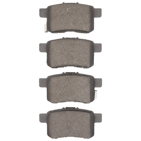 R1 08-17 Honda Accord Coupe Rear Performance Sport Brake Pads - 2115-1451-00