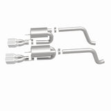 MagnaFlow Sys C/B 05- C6 Corvette rear sys - 15886