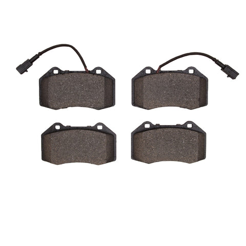 DFC 15-20 Alfa Romeo 4C Front 4000 Hybridynamic Brake Pads - 4000-1379-10