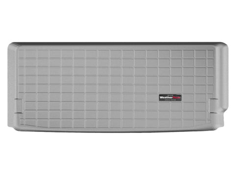 WeatherTech 14-16 Acura MDX Cargo Liners - Grey - 42665