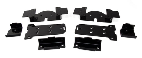 Air Lift Loadlifter 5000 Ultimate Plus for 2019 Chevrolet Silverado 1500 4WD - 89288