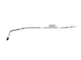 aFe Apollo GT Series 3in 409 SS Cat-Back Exhaust 19-20 Ford Ranger 2.3L w/ Black Tips - 49-43118-B