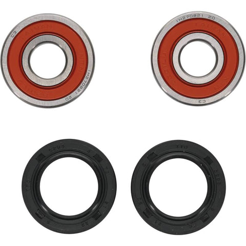 Pivot Works Premium Wheel Bearing - 25-1027-P