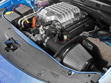aFe MagnumFORCE Intakes Stage-2 PDS AIS 15-16 Dodge Challenger SRT Hellcat 6.2L V8 (sc) - 51-12802