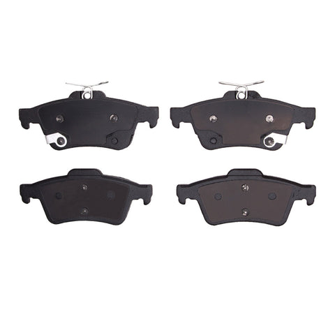 DFC 16-18 Ford Focus Rear 4000 Hybridynamic Brake Pads - 4000-1564-00