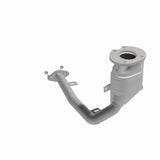MagnaFlow Direct Fit Catalytic Converter 88-90 Honda CRX 1.5 front - 50210