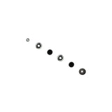 Bilstein 5100 Series 2000 Toyota Tundra Base Rear 46mm Monotube Shock Absorber - 24-100144