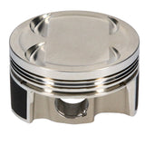JE Pistons HONDA H23A1 DISH KIT Set of 4 Pistons - 208474