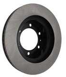 Stoptech 03-09 Toyota 4Runner / 05-14 Toyota FJ Cruiser Front Performance Cryo Brake Rotor - 120.44129CRY