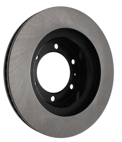 Stoptech 03-09 Toyota 4Runner / 05-14 Toyota FJ Cruiser Front Performance Cryo Brake Rotor - 120.44129CRY