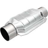 MagnaFlow Conv Univ 3 W/Single O2 Boss - 94139
