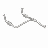 MagnaFlow 05-07 Jeep Liberty 3.7L Direct Fit Converter - 5451186
