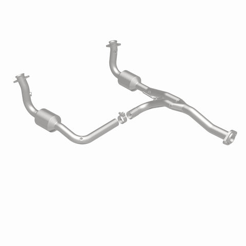 MagnaFlow 05-07 Jeep Liberty 3.7L Direct Fit Converter - 5451186