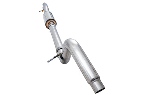 AWE Tuning 07-18 Jeep Wrangler JK/JKU 3.6L Resonated Mid Pipe - 3015-11005