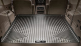 Husky Liners 13-15 Ford C-Max Weatherbeater Black Rear Cargo Liner - 23301