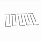 MagnaFlow Hanger .50inch 90 deg 10pk - 10153