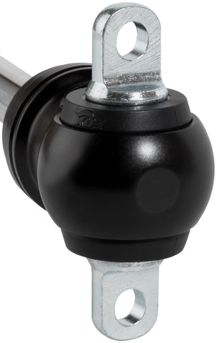 Fox 97-06 Jeep TJ 2.0 Performance Series 11.1in Smooth Body IFP Front Shock (Alum) / 6.5-8in Lift - 980-24-644