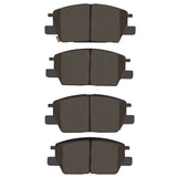 DFC 16-22 GMC Terrain Front 4000 Hybridynamic Brake Pads - 4000-1913-00
