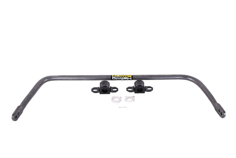Hellwig 11-13 Polaris RZR/RZR4 XP900 Solid Heat Treated Chromoly 1in Rear Sway Bar - 7862