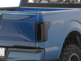 Raxiom15-20 Ford F-150 LDS Series LED Tail Lights- Black Housing- Clear Lens - T625923
