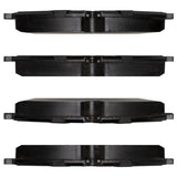 R1 06-26 Workhorse 500Lb GVw) Front Ceramic Brake Pads - 2310-1268-00