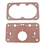 Edelbrock VRS-4150 Race & Performance Carburetor Metering Block & Fuel Bowl Gaskets - Bulk - 13102