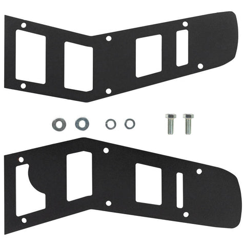 ARB Outer Top Tubes Textured Suit 5236010 - 5136040