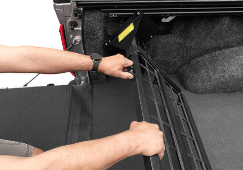 Roll-N-Lock 21-22 Ford F-150 (67.1in. Bed Length) Cargo Manager - CM131