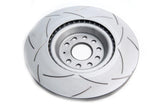 DBA 15-19 Volkswagen Golf R Front T2 Slotted Street Series Rotor - 2830S