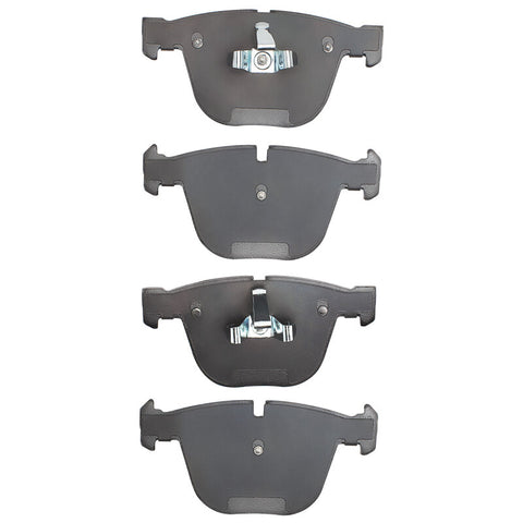 R1 09-17 BMW Activehybrid 7 Rear Semi Met Brake Pads - 2311-0919-10