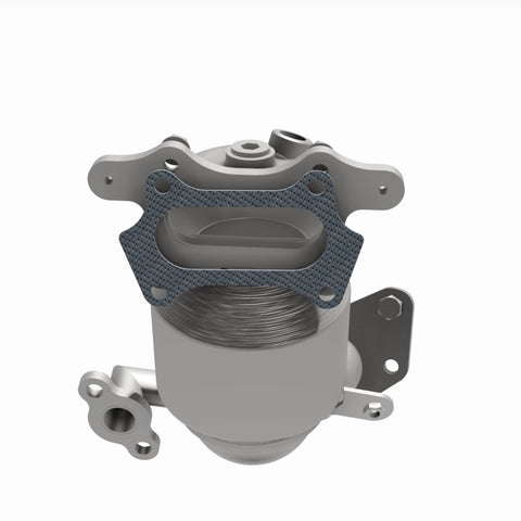 MagnaFlow 15-21 Honda Fit 1.5L Direct Fit CARB Compliant Converter - 6511048