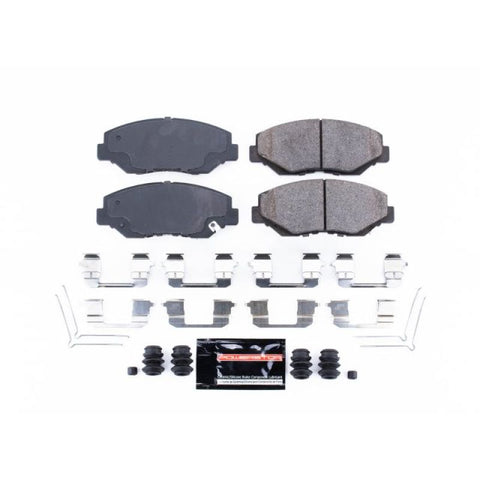 Power Stop 13-15 Acura ILX Front Z23 Evolution Sport Brake Pads w/Hardware - Z23-914