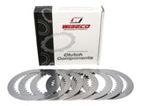Wiseco Clutch Plate Kit - 7 Steel Clutch Basket - WPPS010