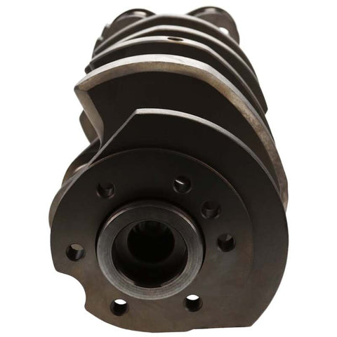 Manley Chevrolet Big Block 4340 Forged 4.875in Stroke Pro Series Lightweight Crankshaft - 190530