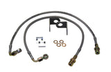 Skyjacker 2007-2010 Jeep Wrangler (JK) 4 Wheel Drive Brake Hose - JKRBL60